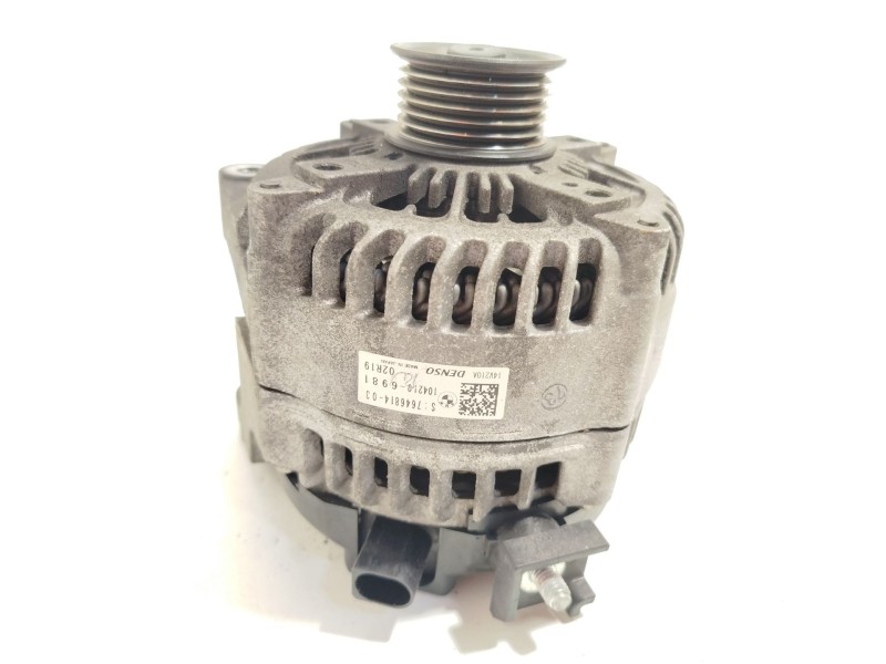 Recambio de alternador para bmw x3 (f25) xdrive 20 d referencia OEM IAM 7646814 12317646814 