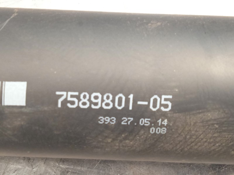 Recambio de transmision central para bmw x3 (f25) xdrive 20 d referencia OEM IAM 7589801 26107589801 