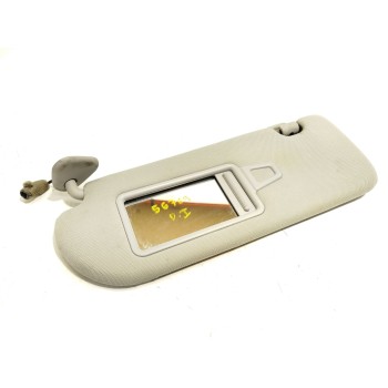 Recambio de parasol izquierdo para hyundai i40 i (vf) 1.7 crdi referencia OEM IAM 852013Z010TX  