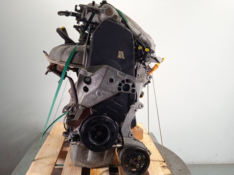 Recambio de motor completo para skoda octavia i (1u2) 2.0 referencia OEM IAM AQY  