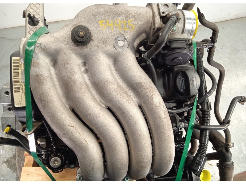 Recambio de motor completo para skoda octavia i (1u2) 2.0 referencia OEM IAM AQY  