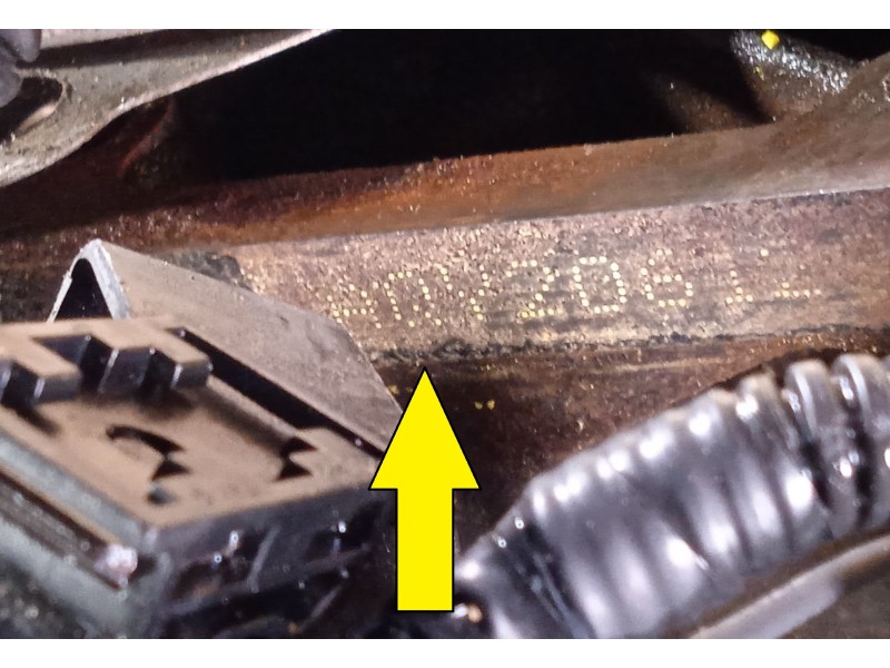 Recambio de motor completo para skoda octavia i (1u2) 2.0 referencia OEM IAM AQY  