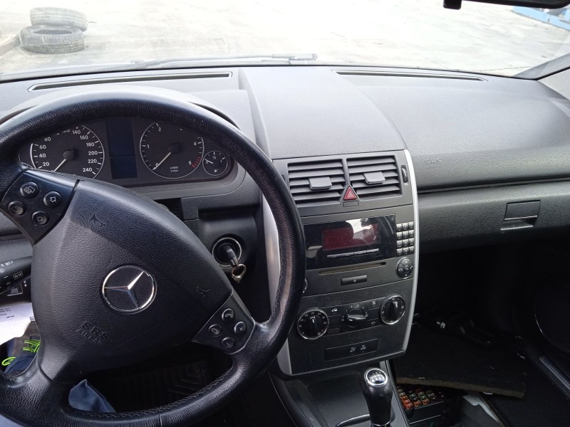 mercedes-benz clase a (w169) del año 2007