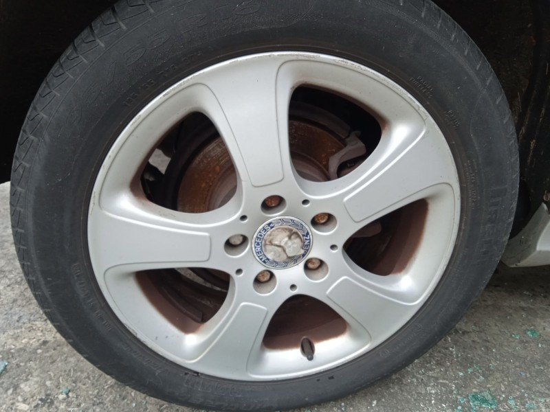 mercedes-benz clase a (w169) del año 2007