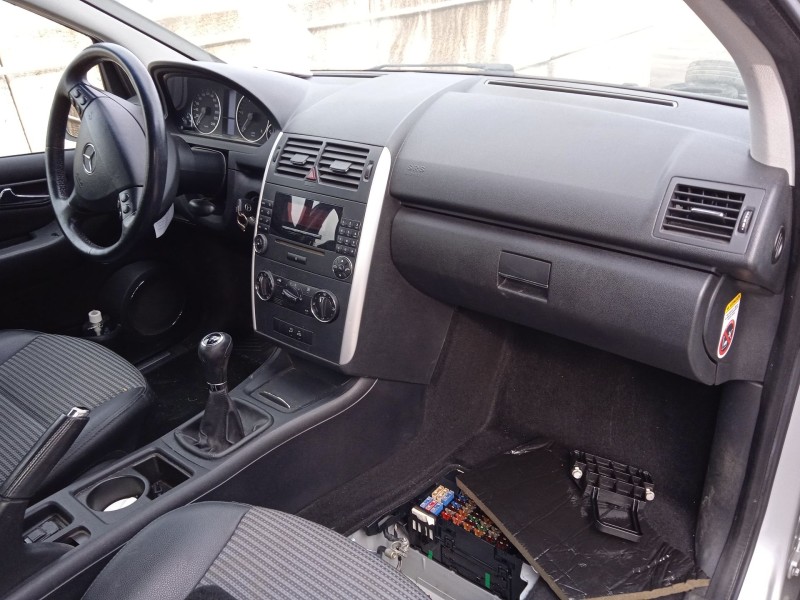 mercedes-benz clase a (w169) del año 2007