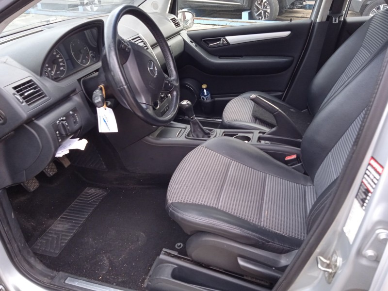 mercedes-benz clase a (w169) del año 2007