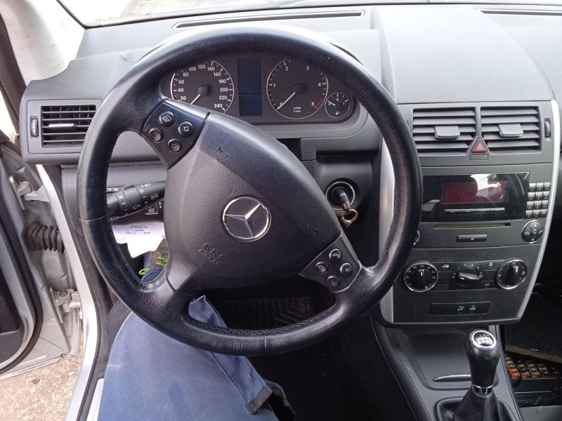 mercedes-benz clase a (w169) del año 2007