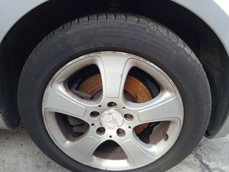 mercedes-benz clase a (w169) del año 2007