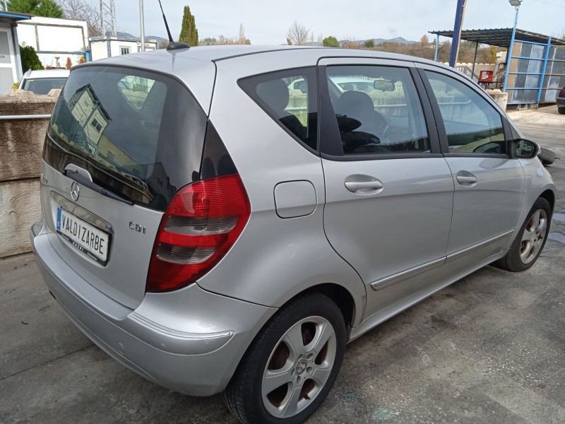 mercedes-benz clase a (w169) del año 2007