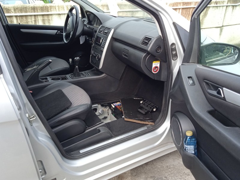 mercedes-benz clase a (w169) del año 2007