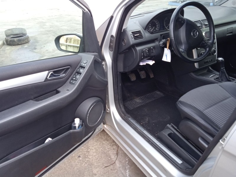 mercedes-benz clase a (w169) del año 2007