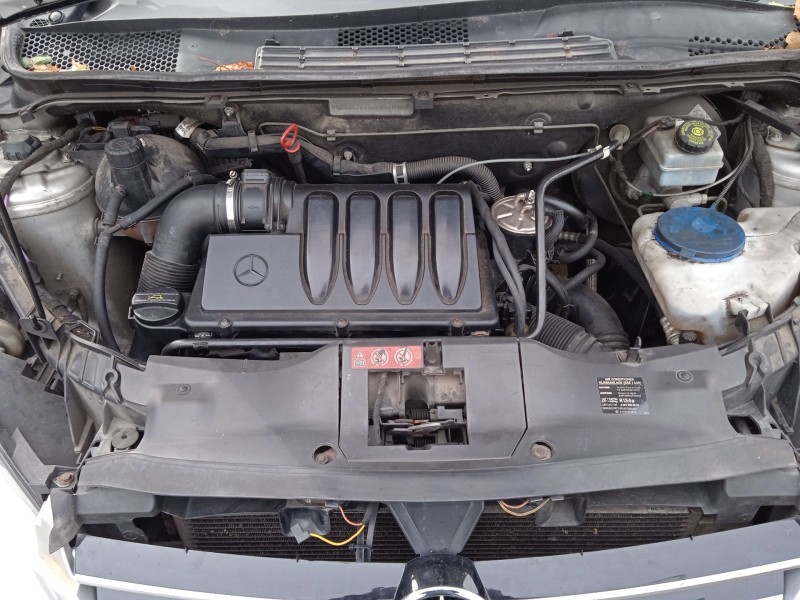 mercedes-benz clase a (w169) del año 2007