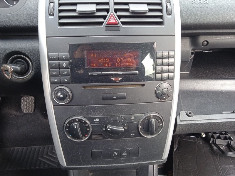 mercedes-benz clase a (w169) del año 2007