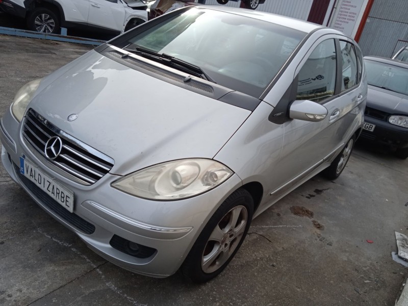 mercedes-benz clase a (w169) del año 2007