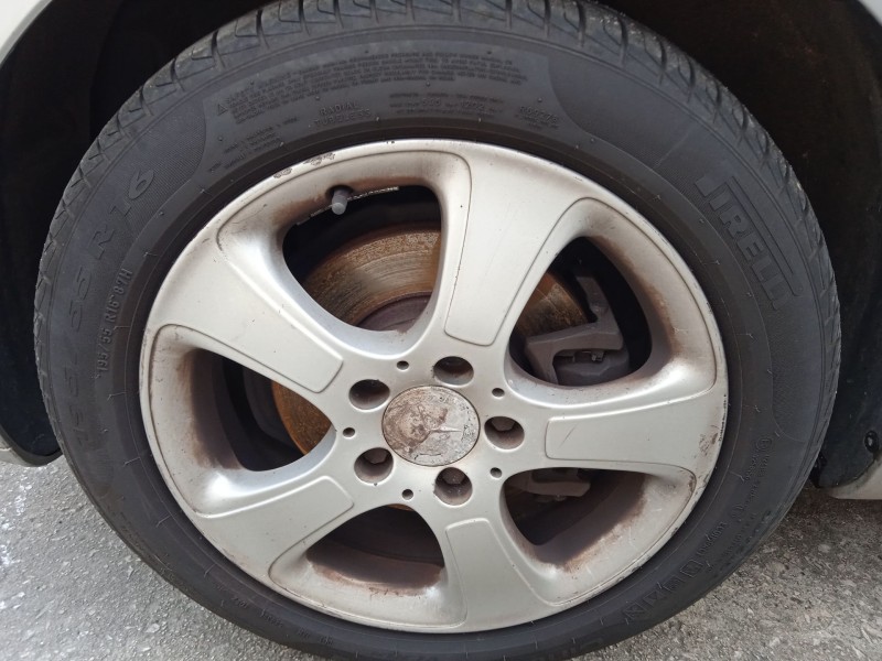 mercedes-benz clase a (w169) del año 2007