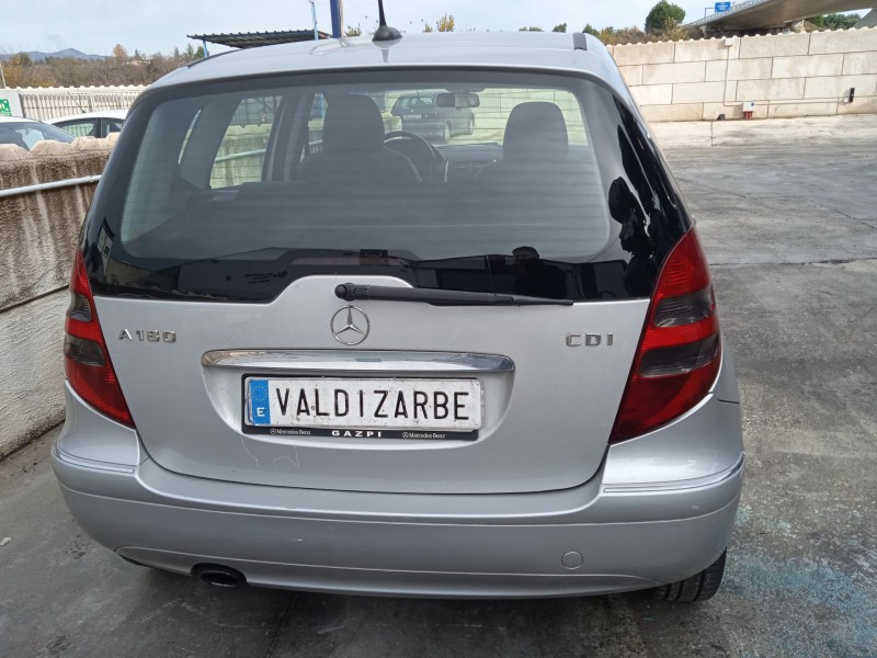 mercedes-benz clase a (w169) del año 2007