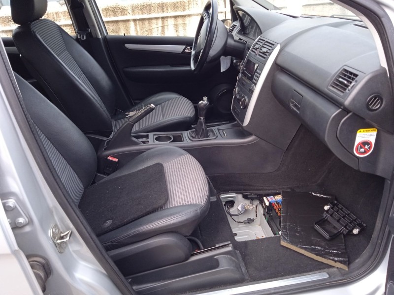 mercedes-benz clase a (w169) del año 2007