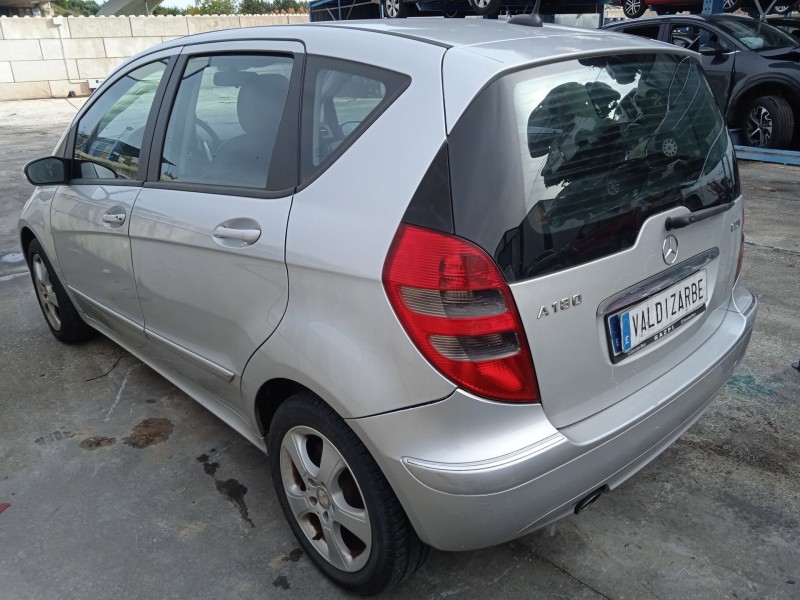 mercedes-benz clase a (w169) del año 2007