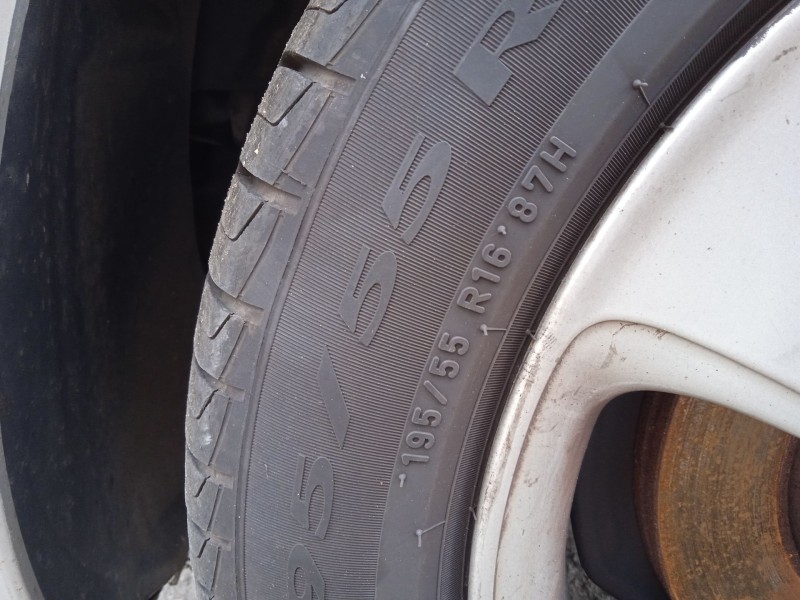 mercedes-benz clase a (w169) del año 2007