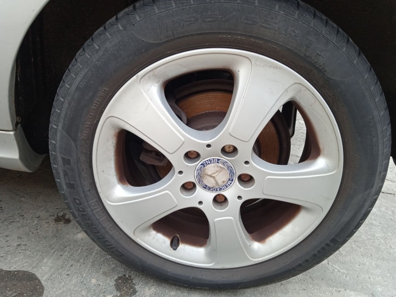 mercedes-benz clase a (w169) del año 2007