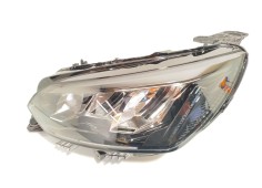 Recambio de faro izquierdo para peugeot 208 (p2) allure referencia OEM IAM 9833036380  90200113