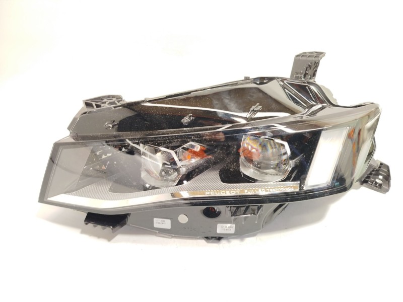 Recambio de faro izquierdo para peugeot 508 ii (fb_, fh_, f3_) puretech 130 (fbhnsr) referencia OEM IAM 1674563280  