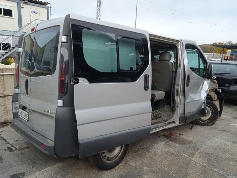 opel vivaro a autobús (x83) del año 2006