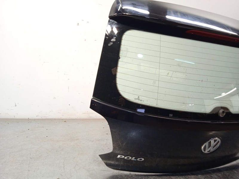 Recambio de porton trasero para volkswagen polo v (6r1, 6c1) 1.6 tdi referencia OEM IAM 6R6827025C  