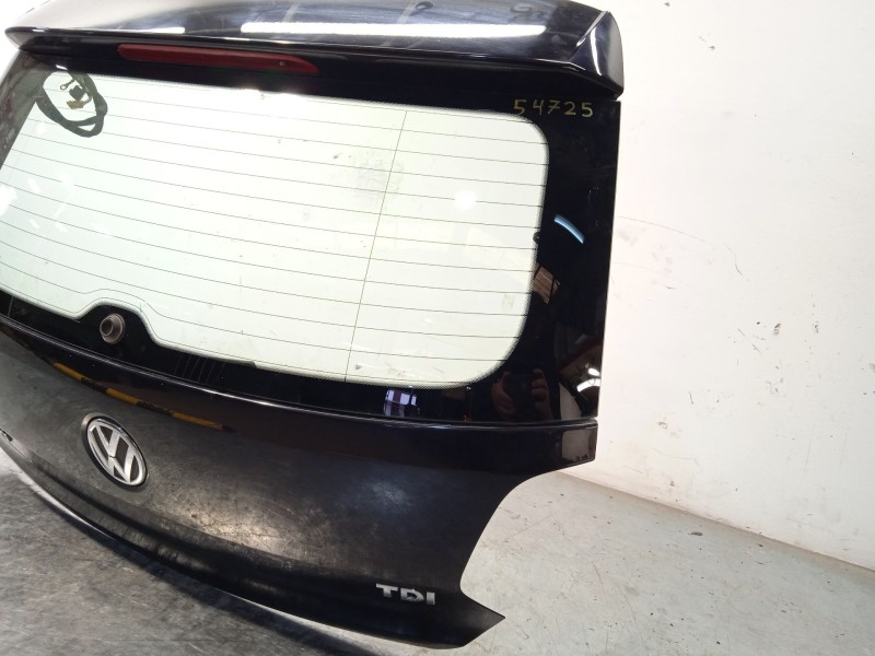 Recambio de porton trasero para volkswagen polo v (6r1, 6c1) 1.6 tdi referencia OEM IAM 6R6827025C  