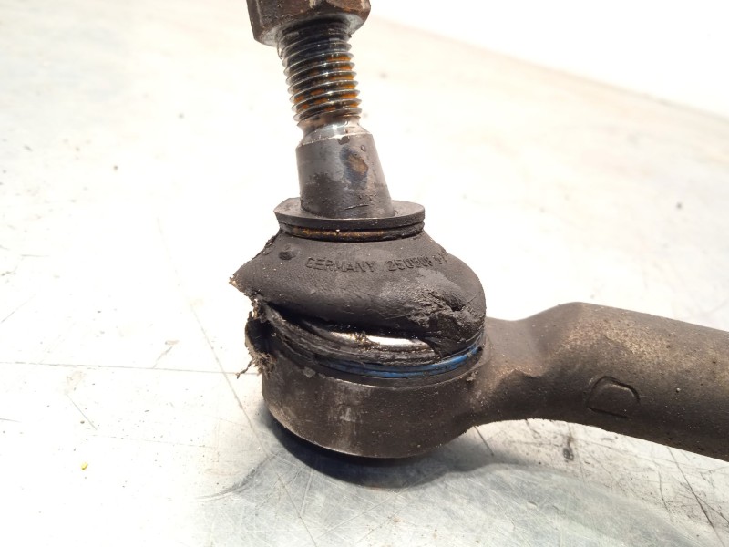 Recambio de cremallera direccion para volkswagen polo v (6r1, 6c1) 1.6 tdi referencia OEM IAM 6R1423055D  