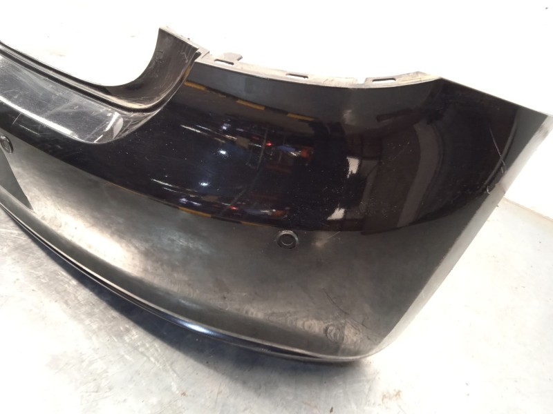 Recambio de paragolpes trasero para volkswagen polo v (6r1, 6c1) 1.6 tdi referencia OEM IAM 6R6807421BH 6R6807421BHGRU 