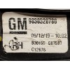 Recambio de elevalunas delantero derecho para opel grandland / grandland x (a18, p1uo) 1.2 (75) referencia OEM IAM 9830320780 98