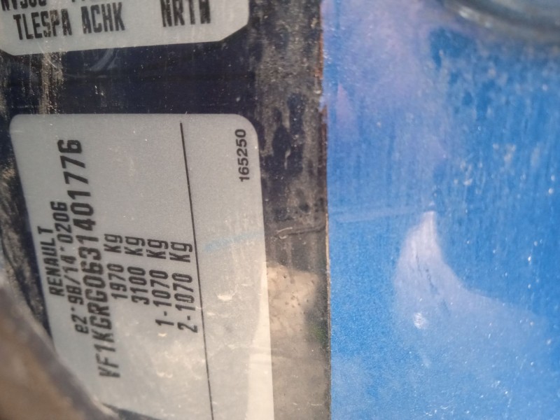 renault laguna ii grandtour (kg0/1_) del año 2004