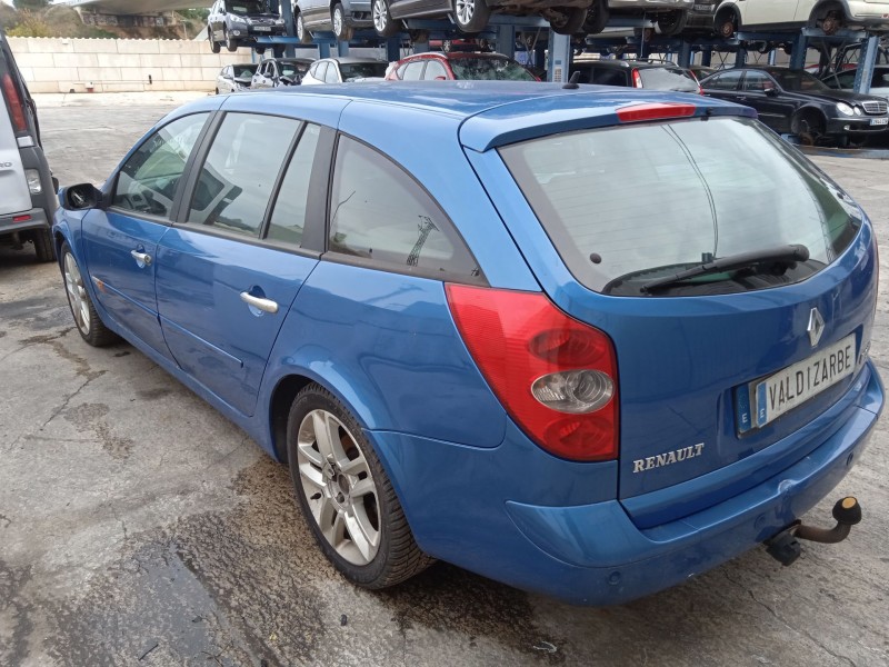 renault laguna ii grandtour (kg0/1_) del año 2004