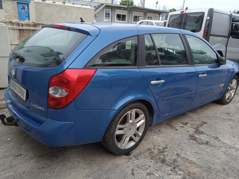 renault laguna ii grandtour (kg0/1_) del año 2004