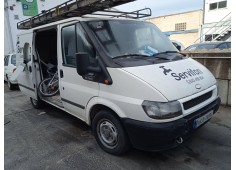 ford transit furgoneta (fa_ _) del año 2004