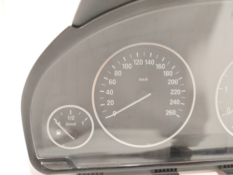 Recambio de cuadro instrumentos para bmw x3 (f25) xdrive 20 d referencia OEM IAM 62109349987  