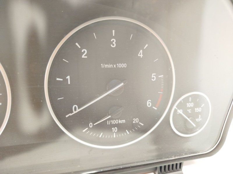 Recambio de cuadro instrumentos para bmw x3 (f25) xdrive 20 d referencia OEM IAM 62109349987  