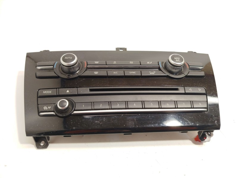 Recambio de mando climatizador para bmw x3 (f25) xdrive 20 d referencia OEM IAM 64119353109  A2C93605300