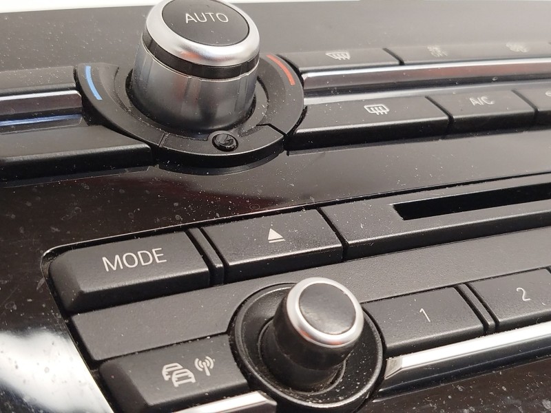 Recambio de mando climatizador para bmw x3 (f25) xdrive 20 d referencia OEM IAM 64119353109  A2C93605300