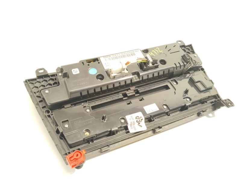 Recambio de mando climatizador para bmw x3 (f25) xdrive 20 d referencia OEM IAM 64119353109  A2C93605300