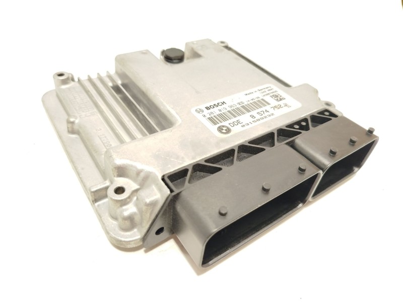 Recambio de centralita motor uce para bmw x3 (f25) xdrive 20 d referencia OEM IAM 8574752  0281019963