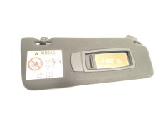 Recambio de parasol derecho para bmw x3 (f25) xdrive 20 d referencia OEM IAM 2531685 51167403562  2
