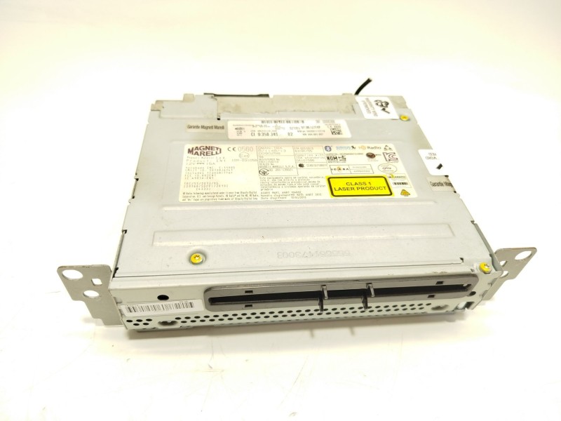 Recambio de sistema navegacion gps para bmw x3 (f25) xdrive 20 d referencia OEM IAM 65129350340  