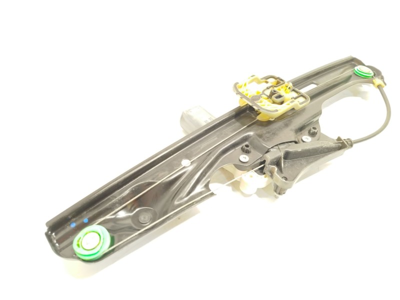 Recambio de elevalunas trasero derecho para bmw x3 (f25) xdrive 20 d referencia OEM IAM 51357355640 7322748 7355640