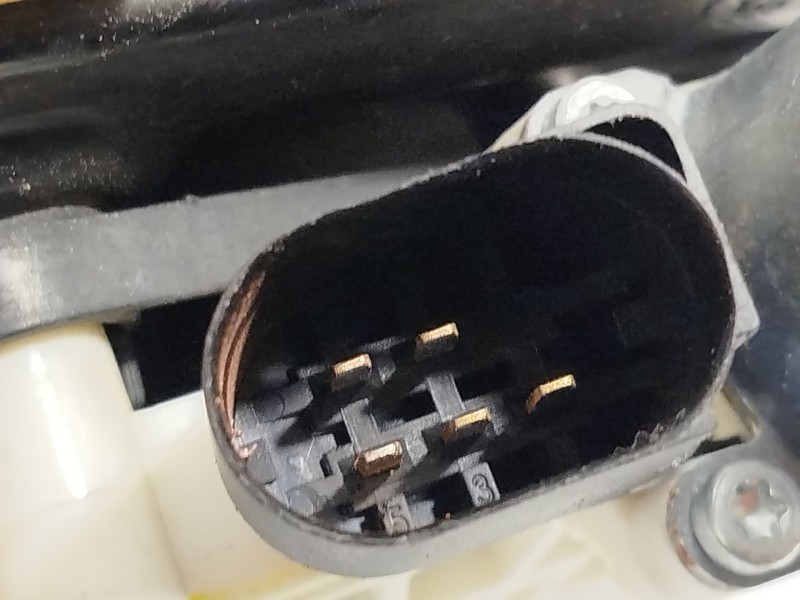 Recambio de elevalunas trasero derecho para bmw x3 (f25) xdrive 20 d referencia OEM IAM 51357355640 7322748 7355640