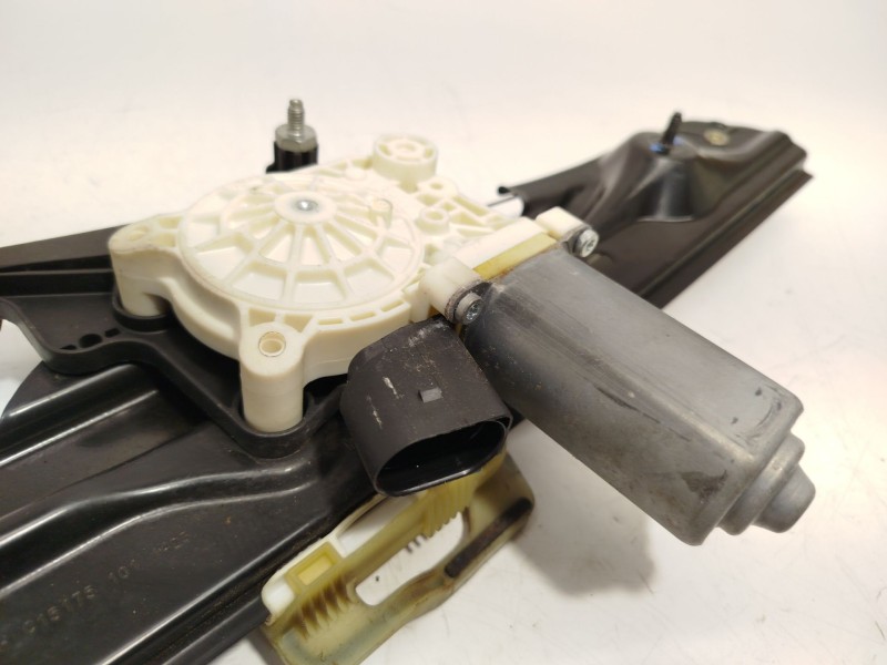 Recambio de elevalunas trasero izquierdo para bmw x3 (f25) xdrive 20 d referencia OEM IAM 51357355639 7322747 7355639