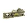 Recambio de maneta exterior porton para bmw x1 (f48) sdrive 18 i referencia OEM IAM 7463163 51247463163 