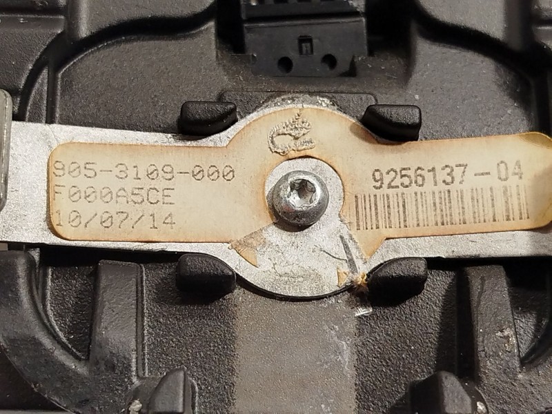 Recambio de espejo interior para bmw x3 (f25) xdrive 20 d referencia OEM IAM 9256137 51169274266 51169256137