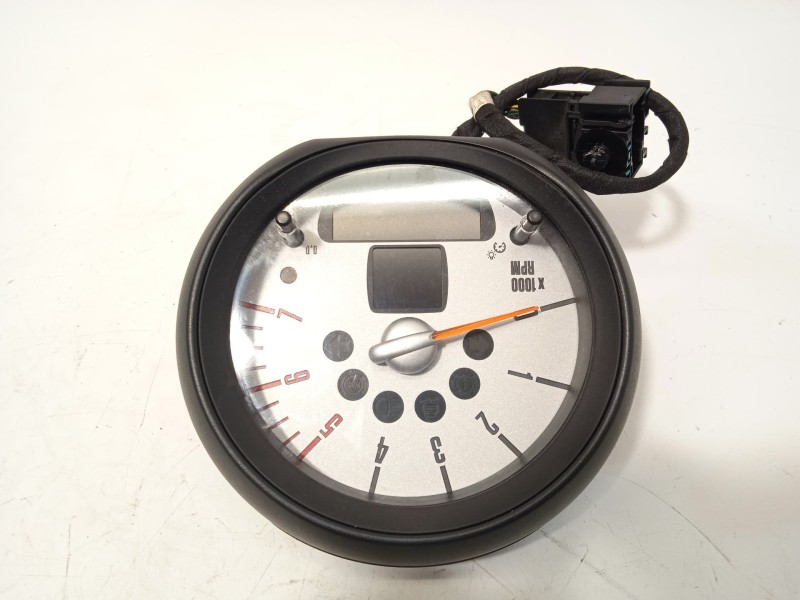 Recambio de cuadro instrumentos para mini mini (r56) one d referencia OEM IAM 9243870 62109325807 